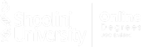 Shoolini University Logo