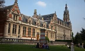 Universite Libre de Bruxelles campus