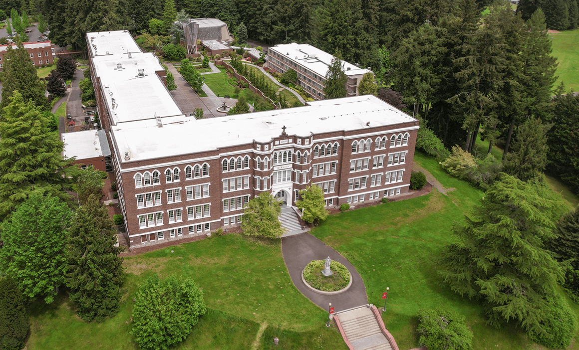 Saint Martin's Institute of Higher Education campus