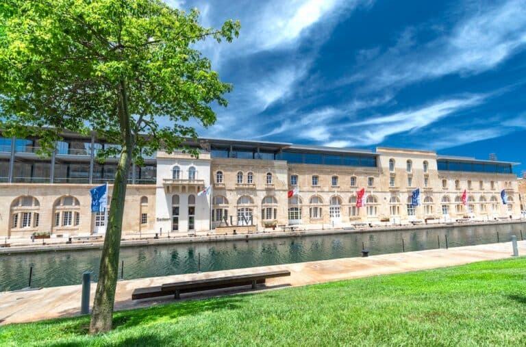 American University of Malta campus