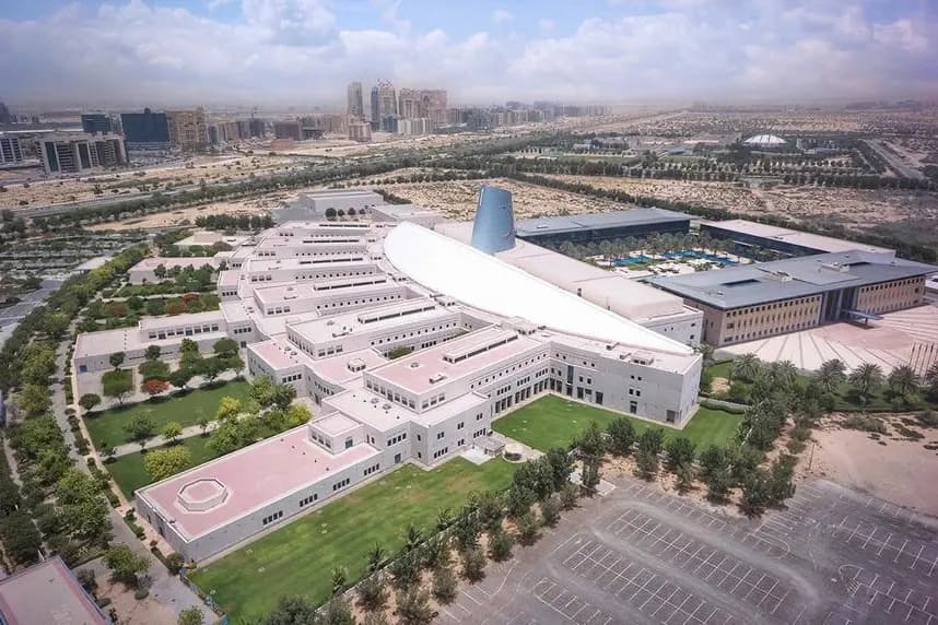 Zayed University campus