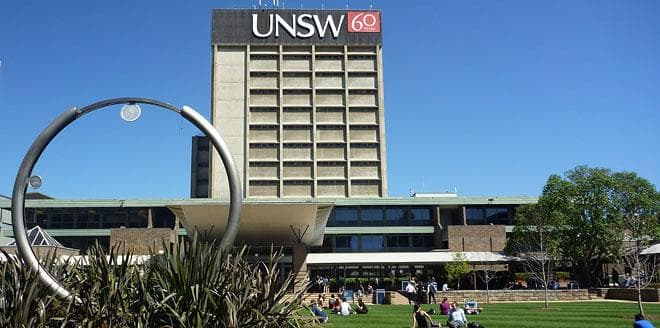University of New South Wales (UNSW) campus