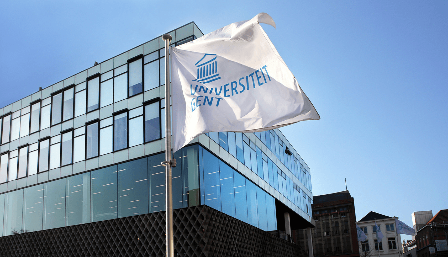 Ghent University campus