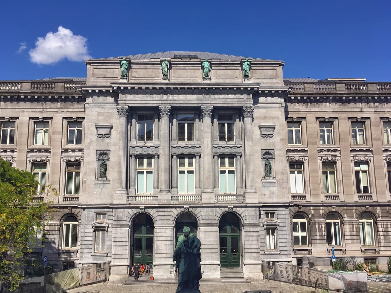 Universite De Liege campus
