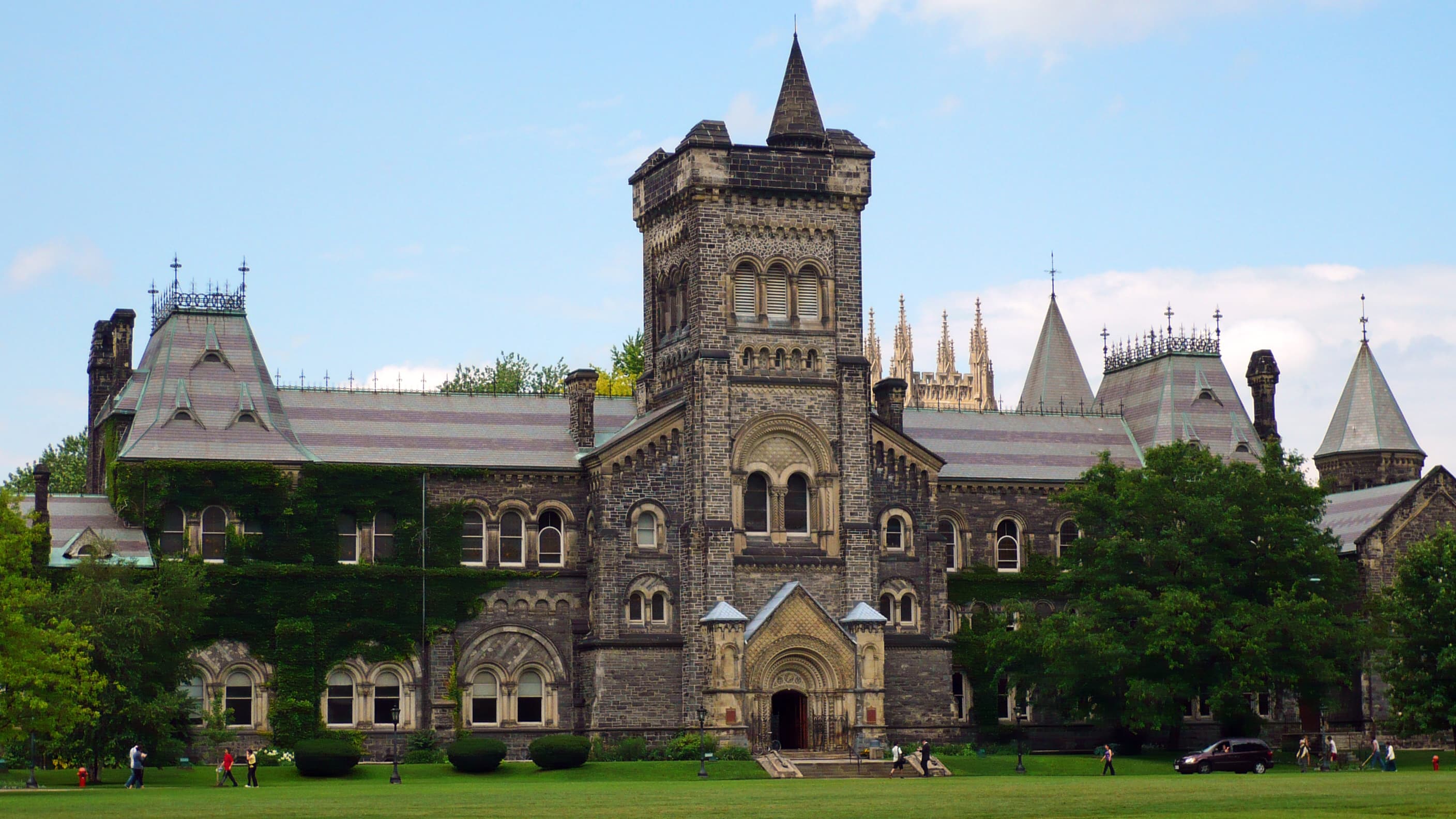 University of Toronto campus