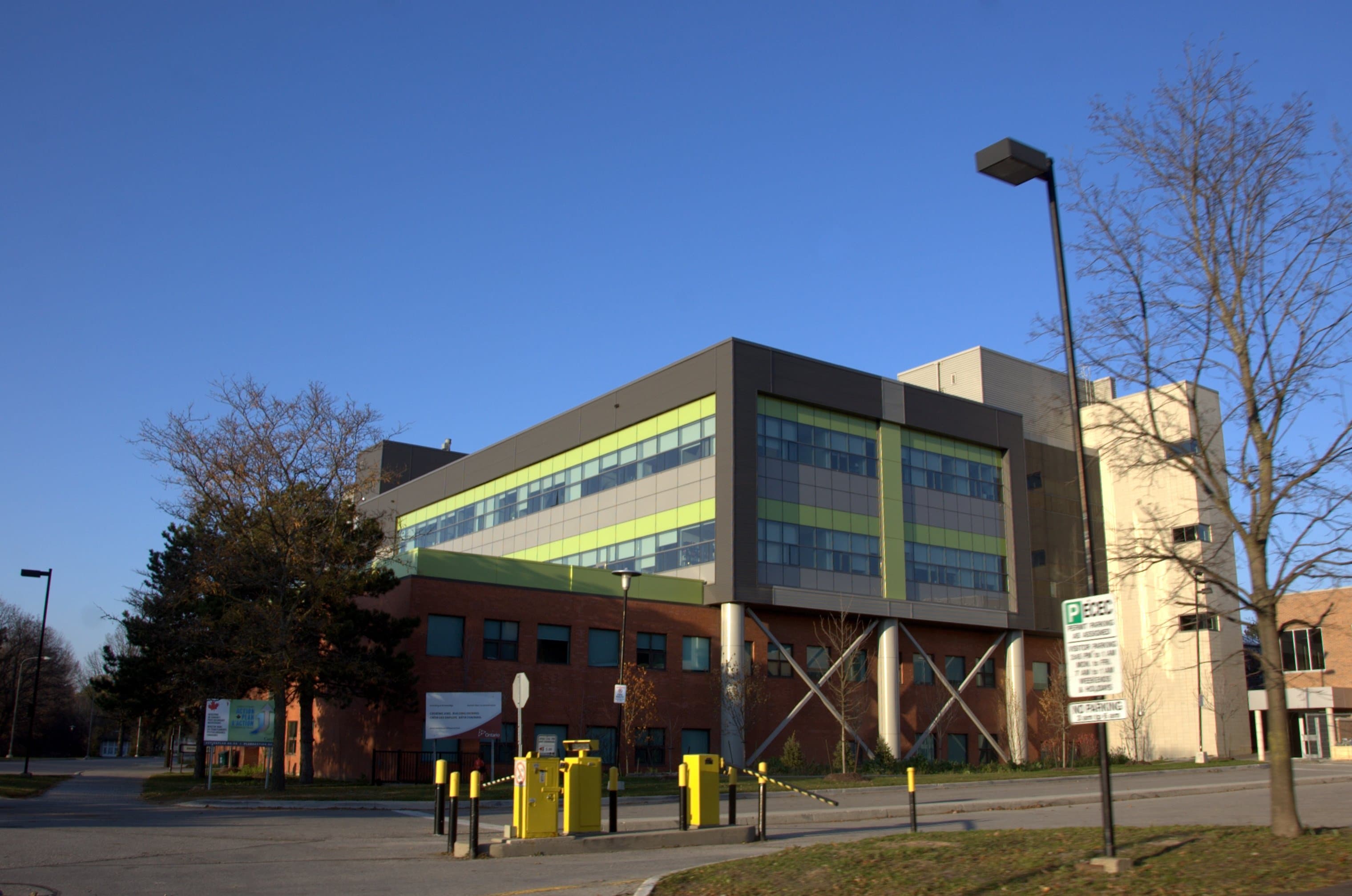 University of Waterloo campus