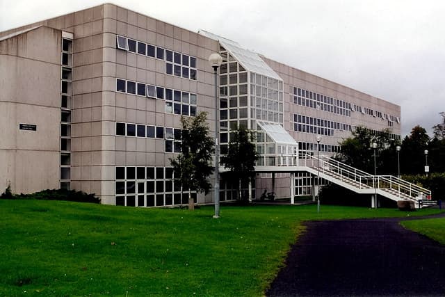 University College Dublin (UCD) campus