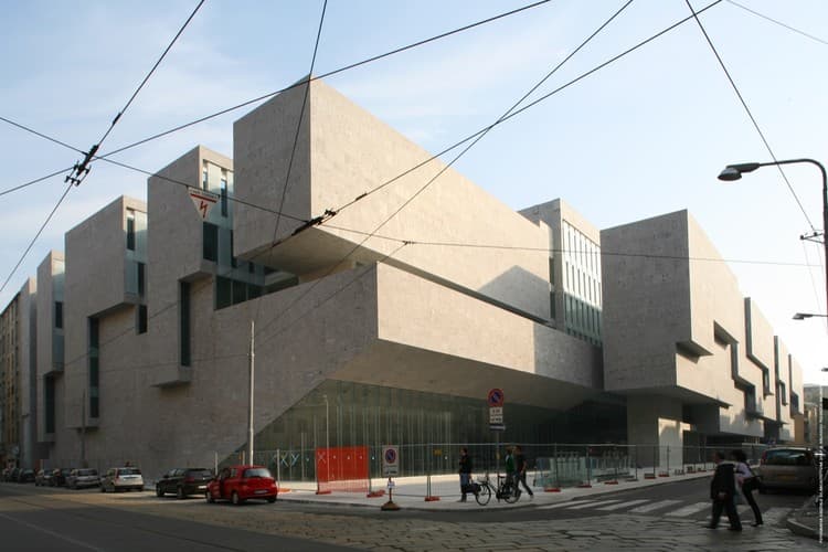 Bocconi University campus