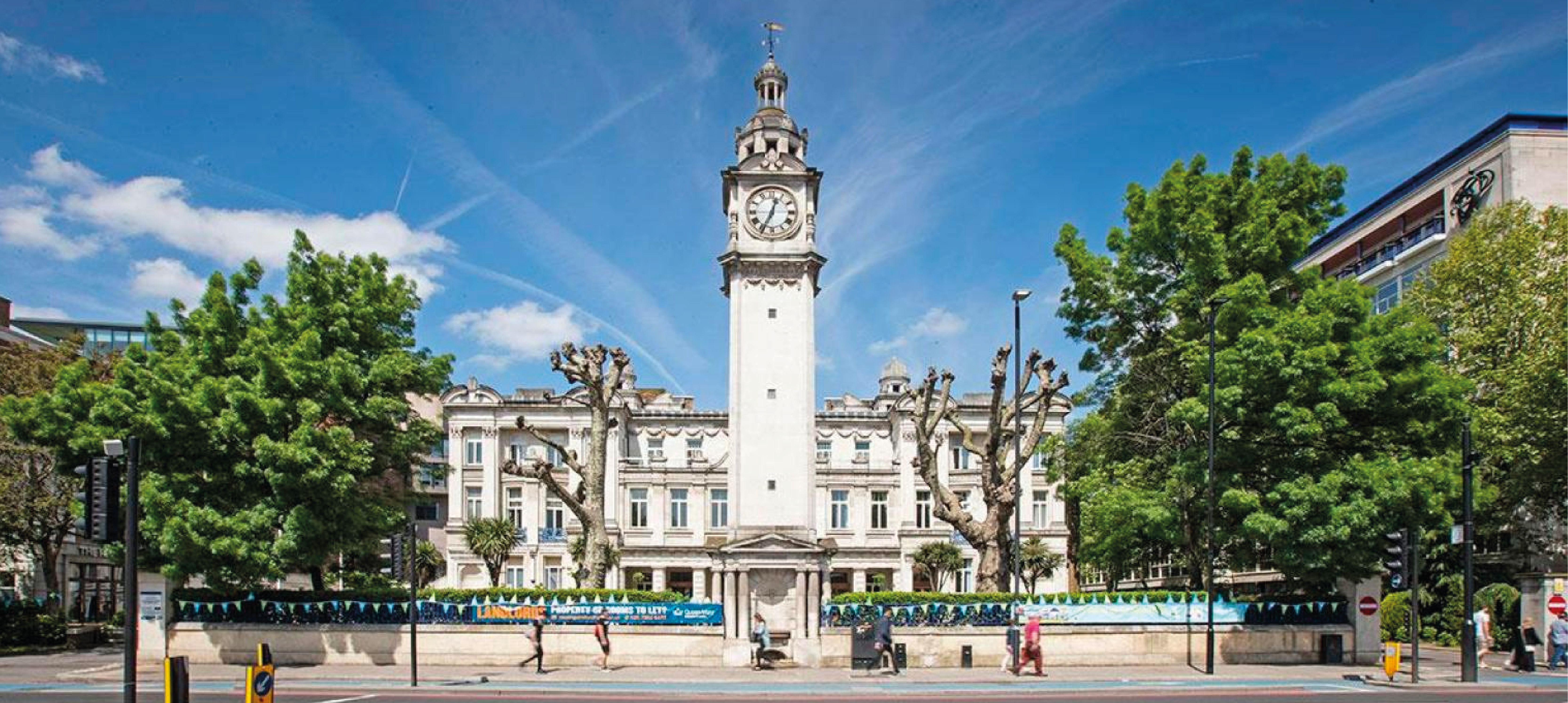 Queen Mary University of London campus