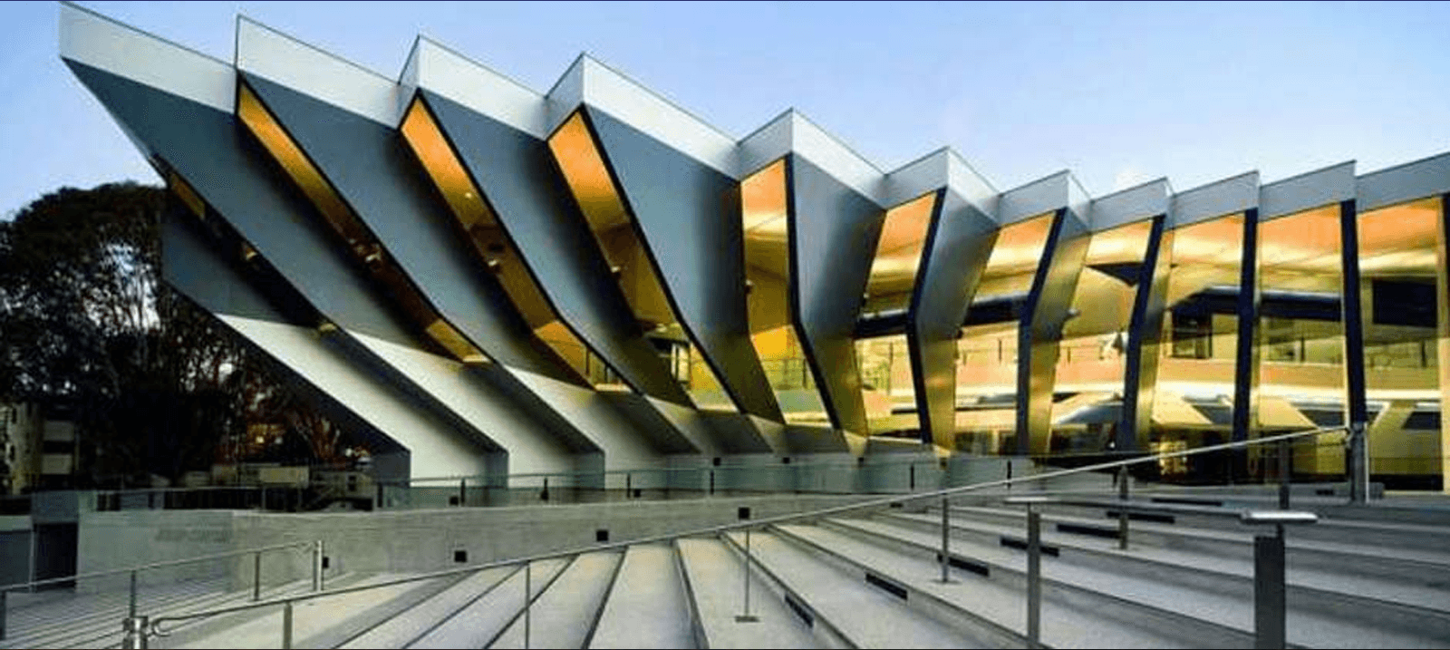 Australian National University campus