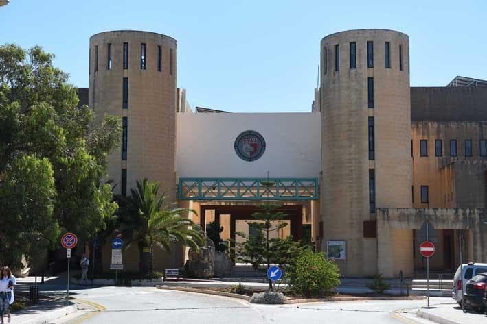University of Malta campus