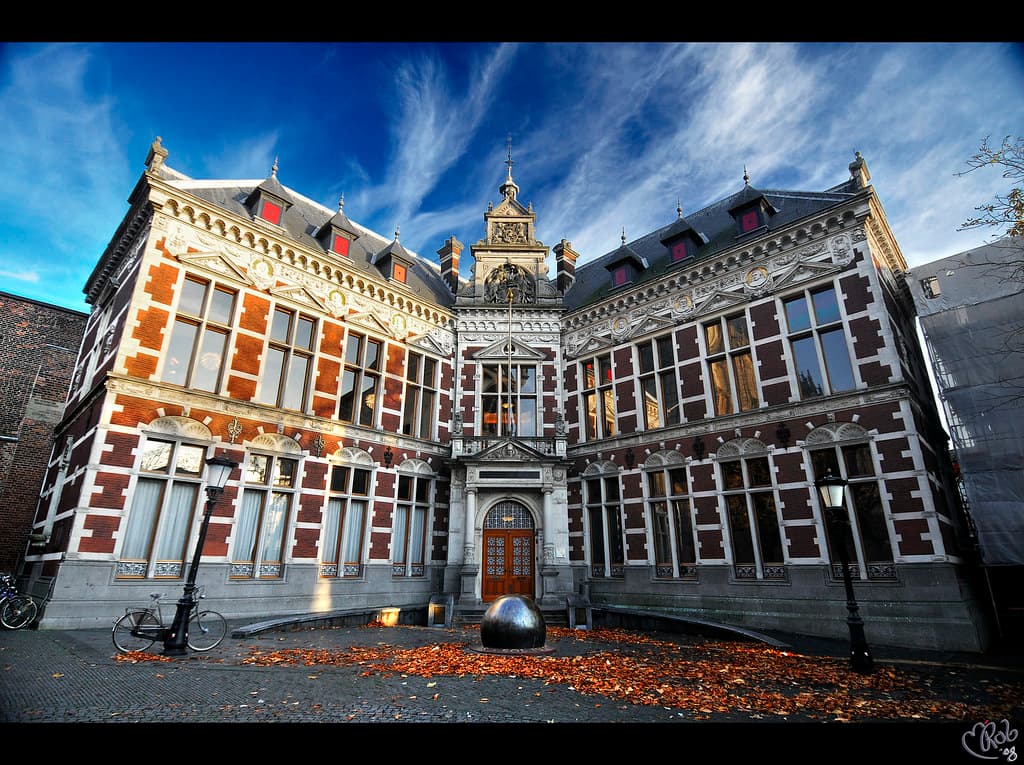 Utrecht University campus
