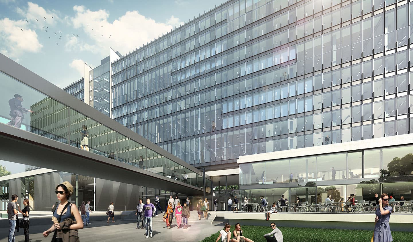 Eindhoven University of Technology campus