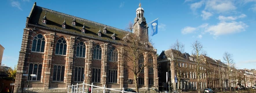 Leiden University campus