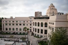 University of Valencia campus