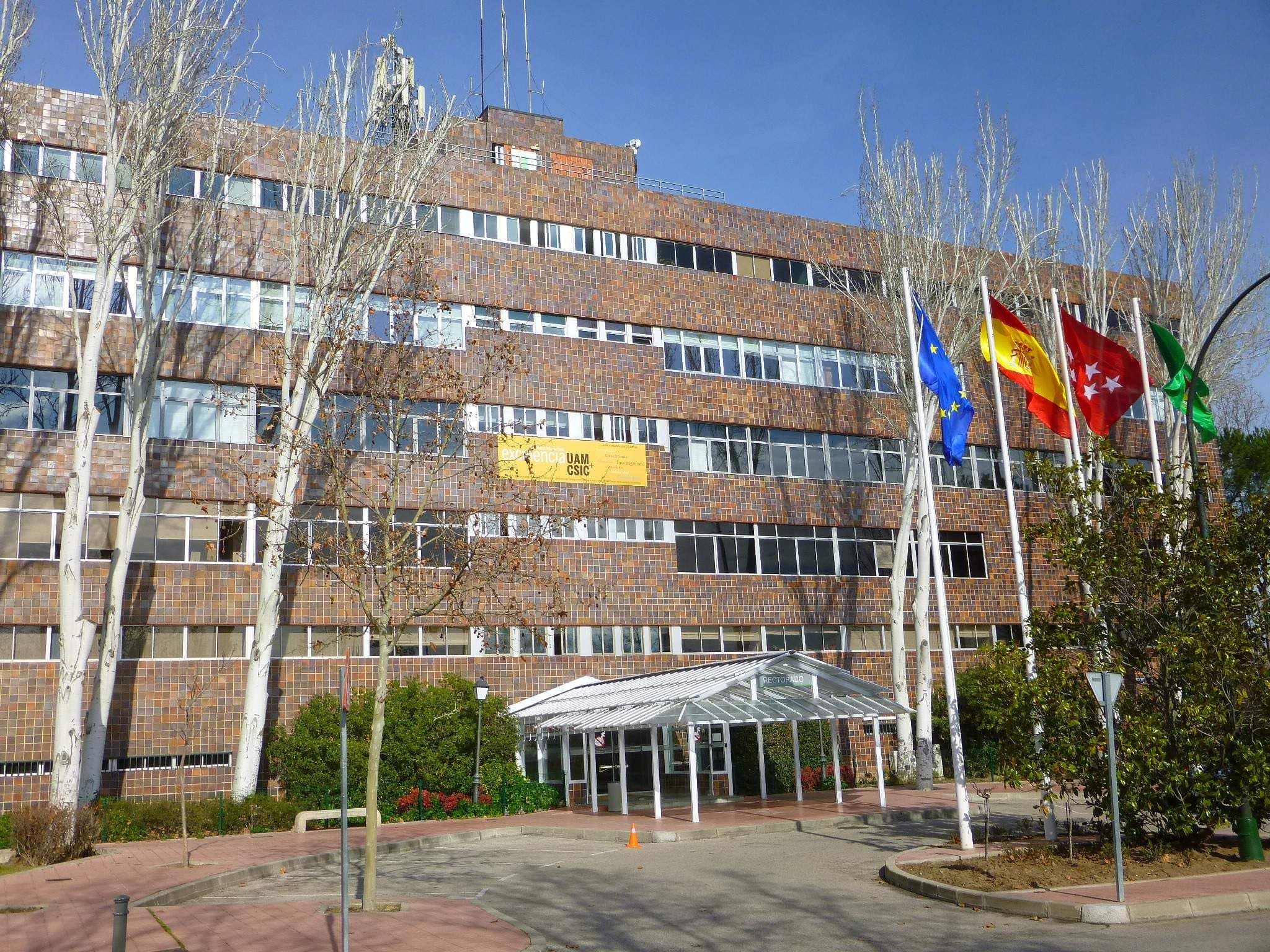 Autonomous University of Madrid campus
