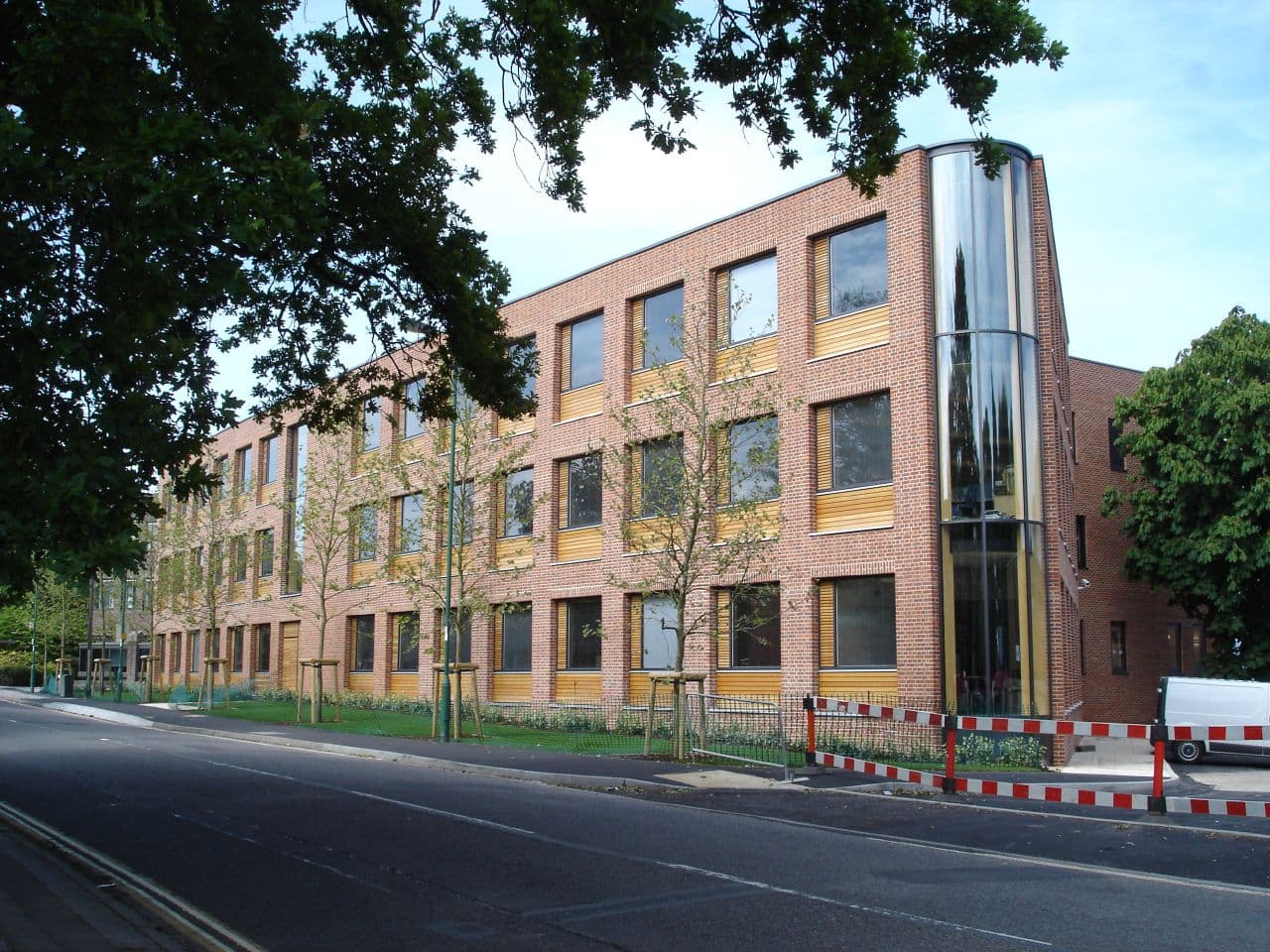 University of Southampton campus
