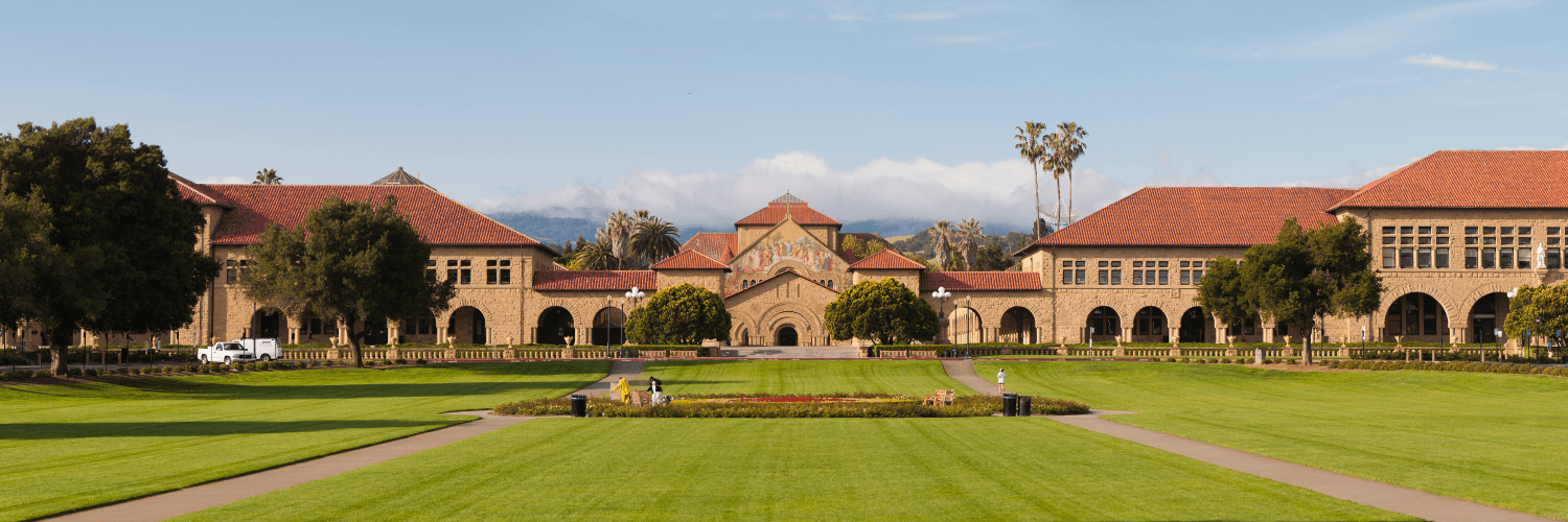 Stanford University campus