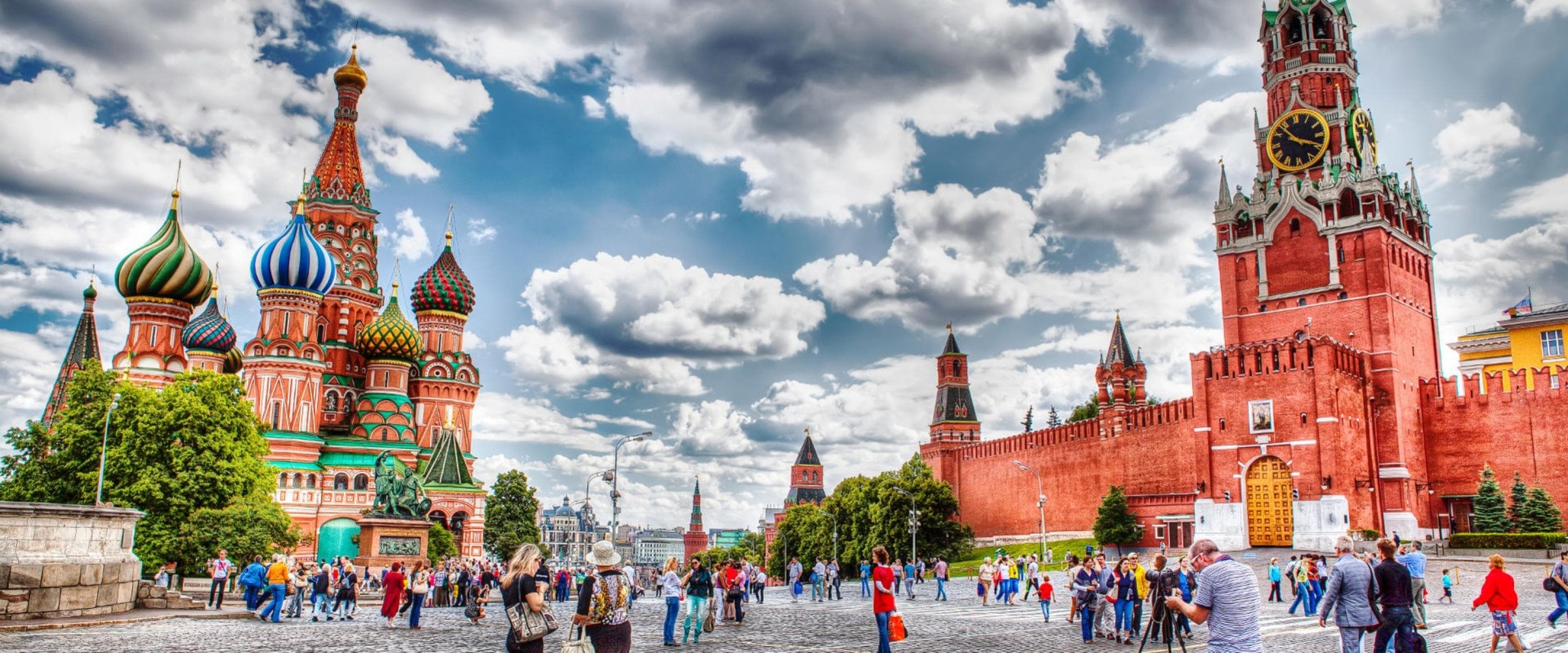 Study in Russia