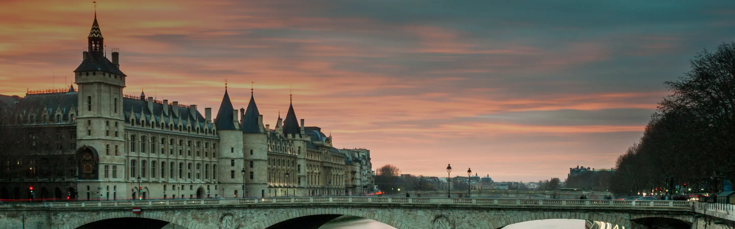 Study in France