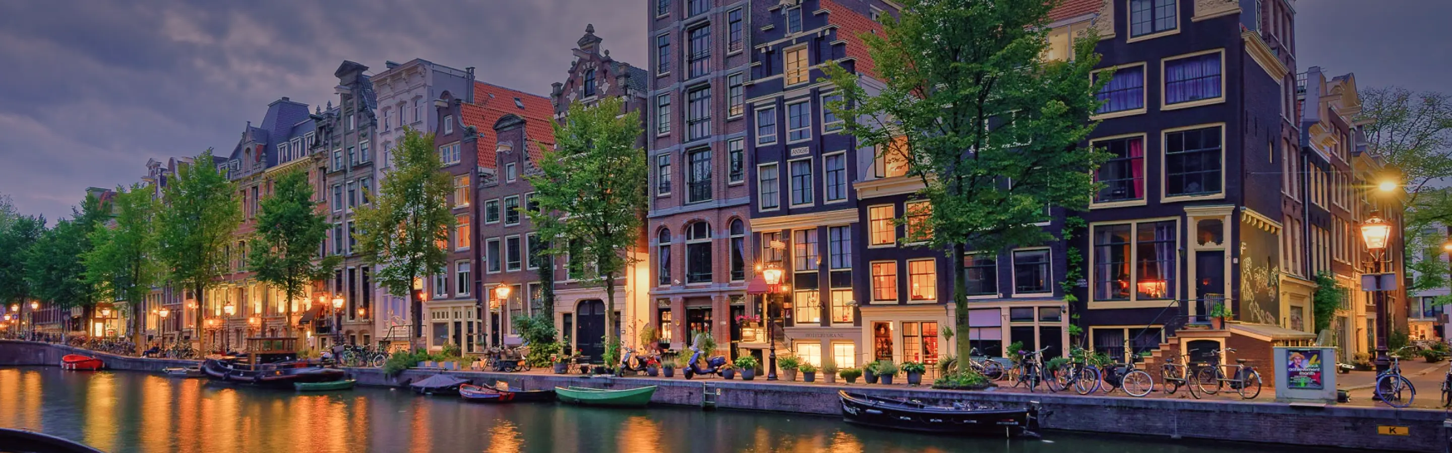 Study in Netherlands