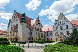 Adam Mickiewicz University campus