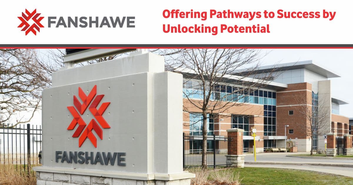 Fanshawe College campus