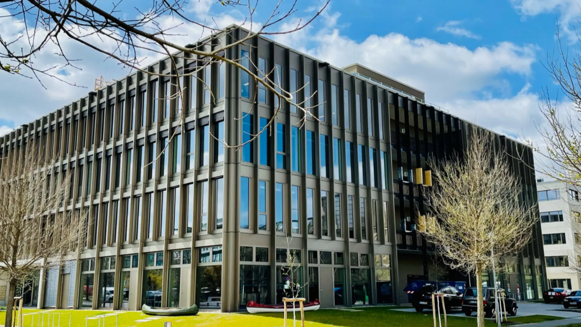 Gisma University of Applied Sciences campus