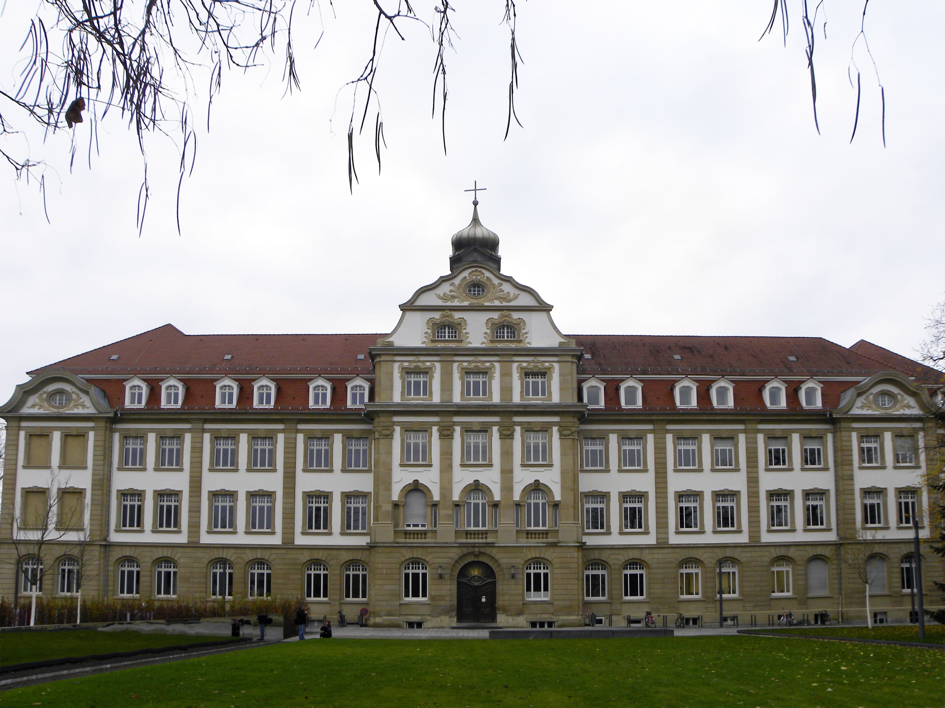 Karlsruhe Institute of Technology campus