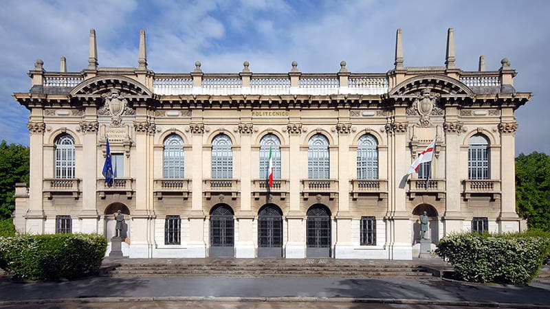 University of Milan campus
