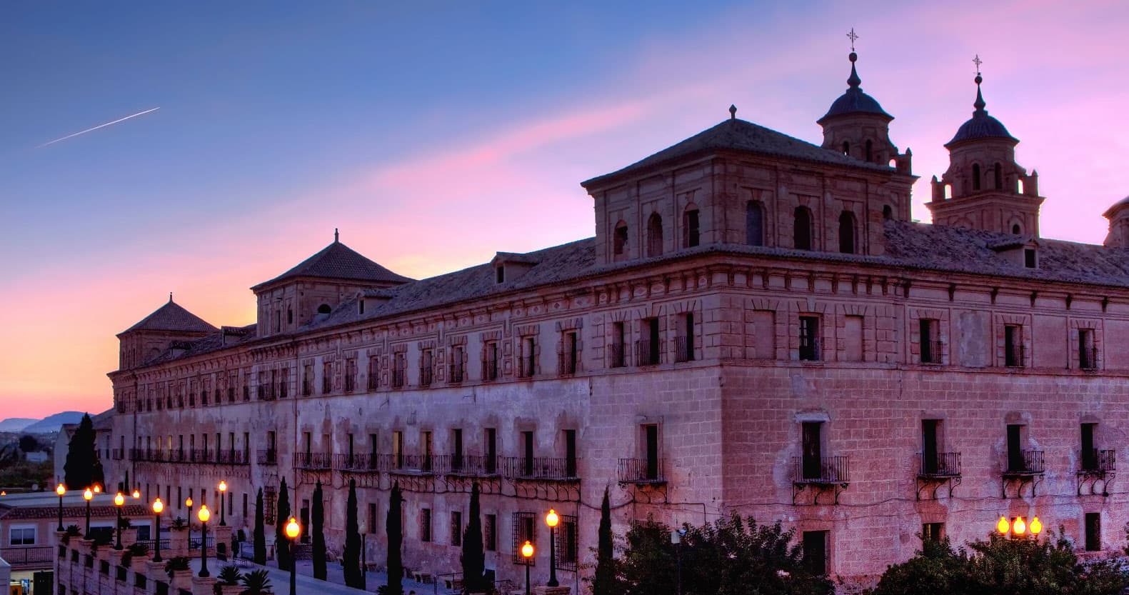 UCAM Catholic University of Murcia campus
