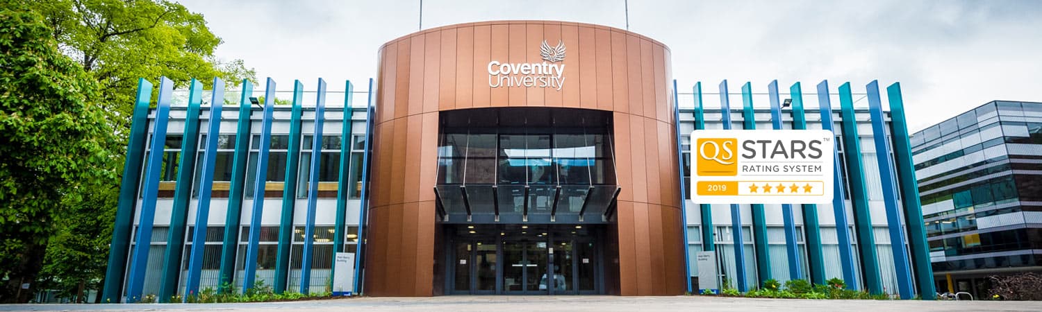 Coventry University campus