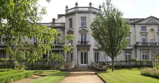 University of Roehampton campus
