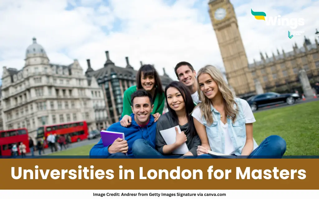 Universities in London for Masters for Indian Students