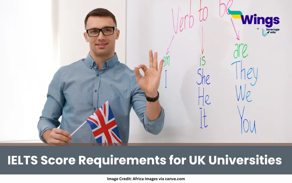 IELTS Score Requirements for UK Universities