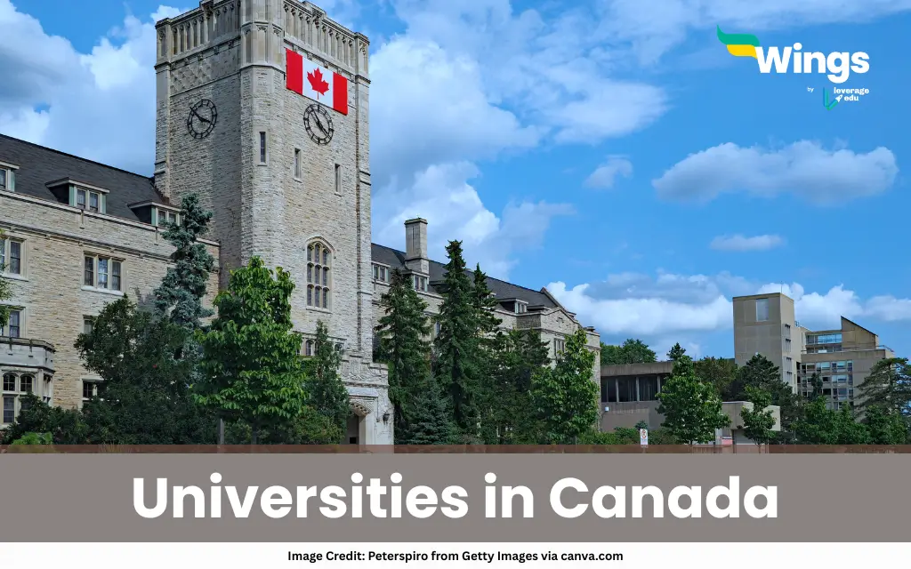 Top Universities in Canada For International Students in 2026