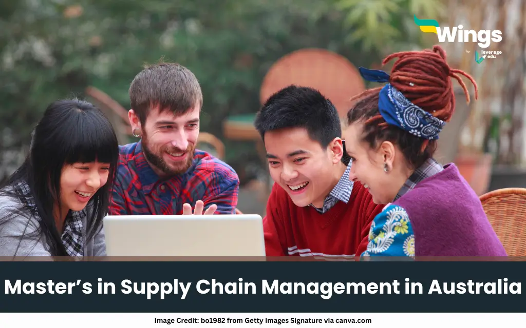 Masters in Supply Chain Management in Australia 2026: Universities, Fees, Eligibility & Salary
