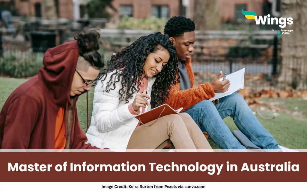 Master of Information Technology in Australia 2026: Universities, Fees, Eligibility & Careers