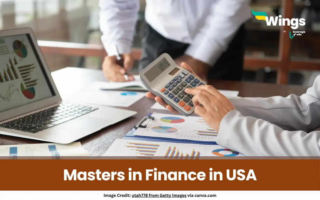 Masters in Finance in USA 2026: Top Universities, Fees & Salary