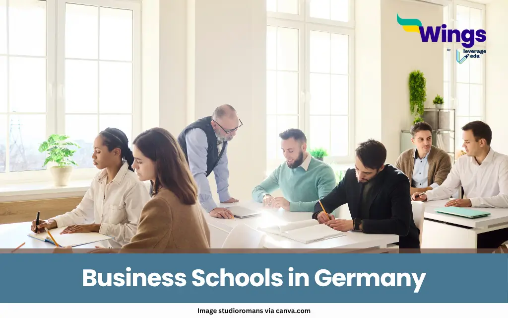 Business Schools in Germany for International Students 2026: Top Colleges, Fees & Rankings