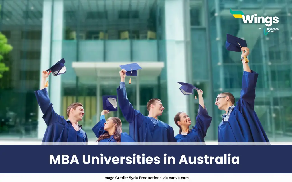 MBA Universities in Australia 2026: Top Business Schools, Fees, Rankings & Admission