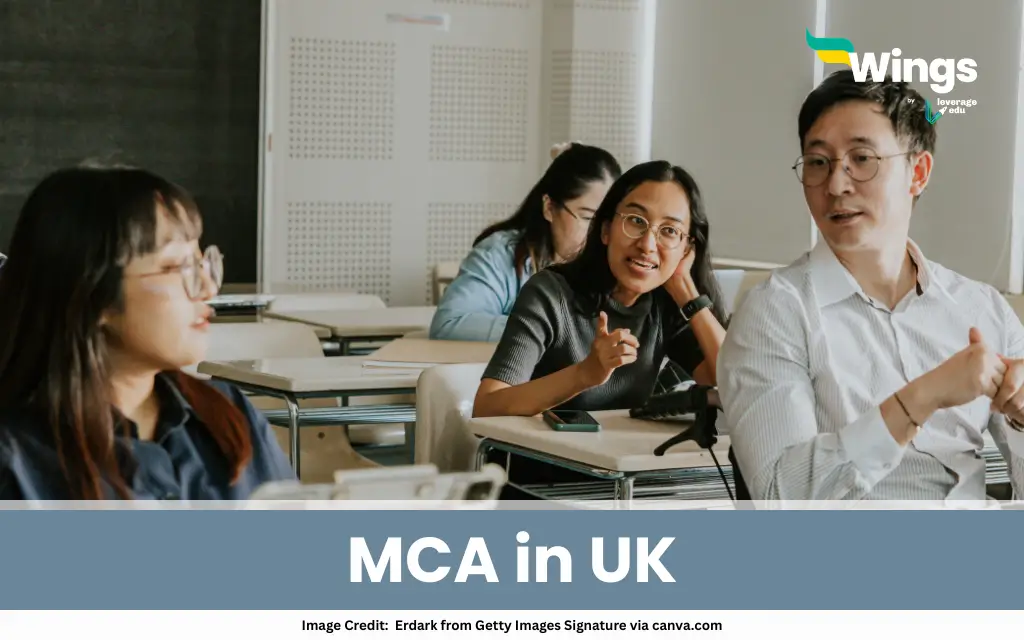 MCA in UK for Indian Students 2026: Top Universities, Fees, Eligibility & Visa