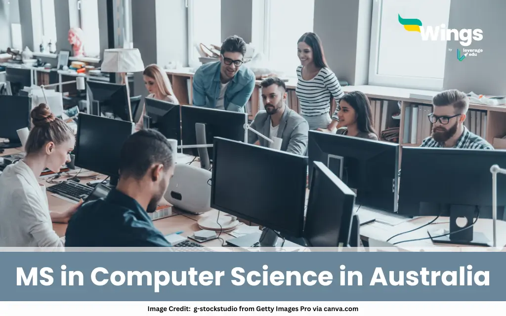 MS in Computer Science in Australia 2026: Top Universities, Fees, Eligibility & PR Pathway