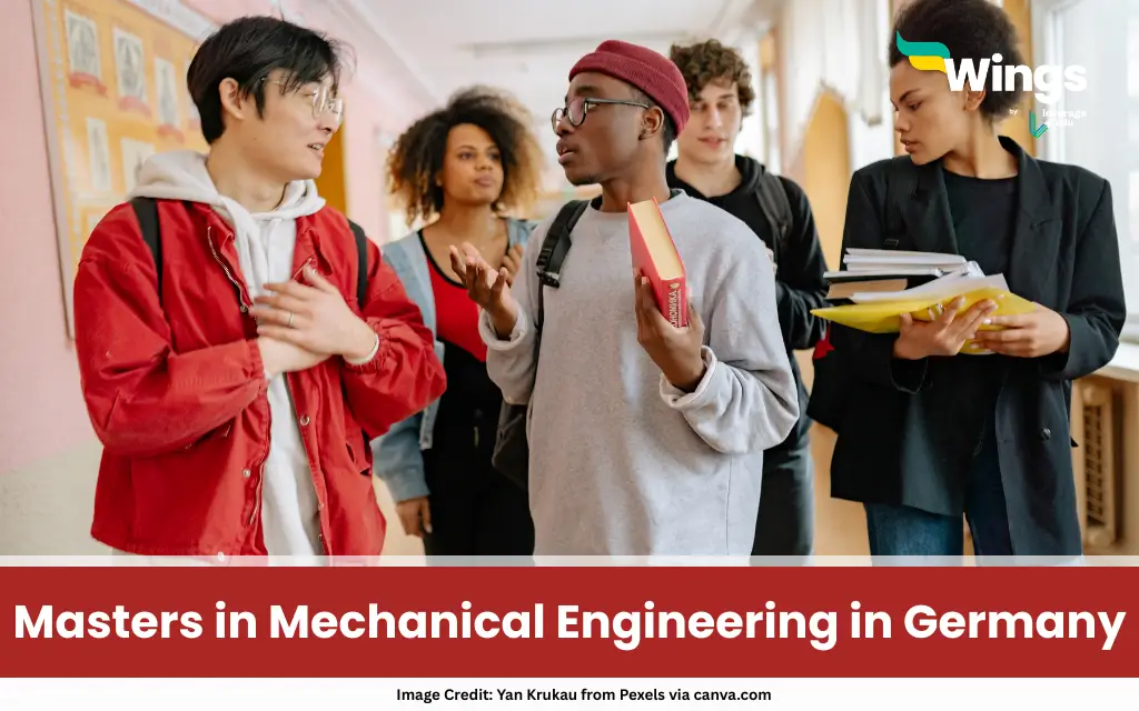 Masters in Mechanical Engineering in Germany 2026: Universities, Fees, Eligibility & Careers