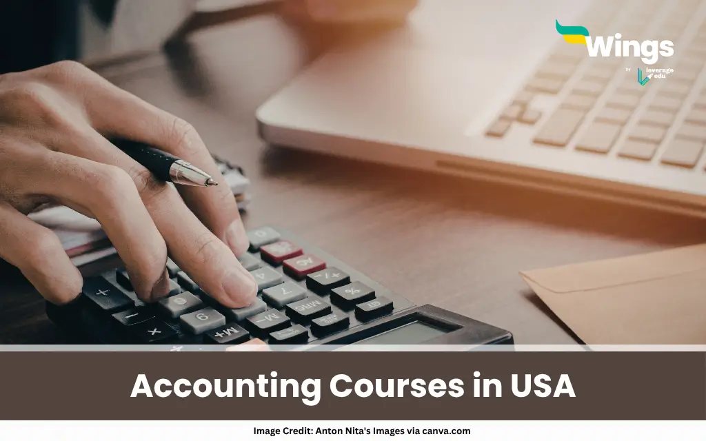 Accounting Courses in USA 2026: All Levels, Top Universities, Fees & Career Scope