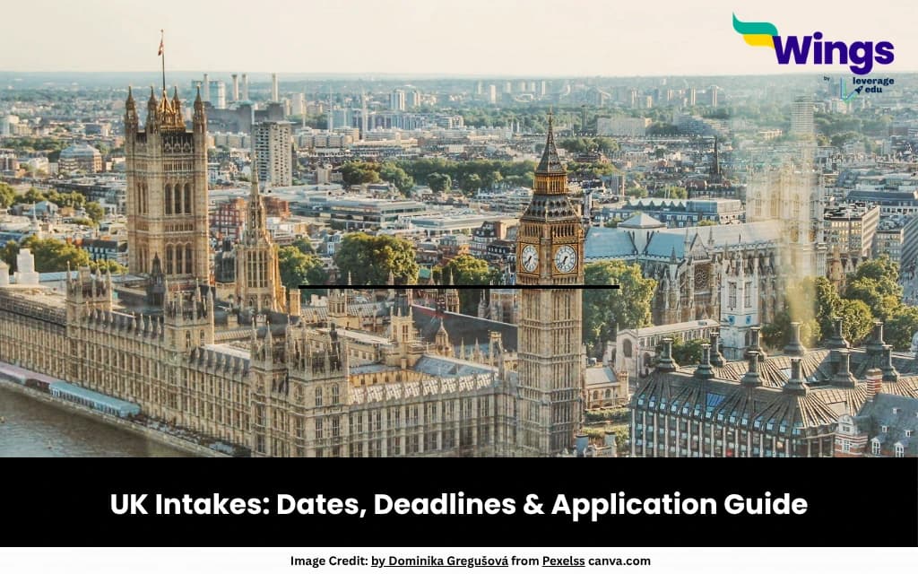 UK Intakes Explained: January, May & September Intake Guide 2026