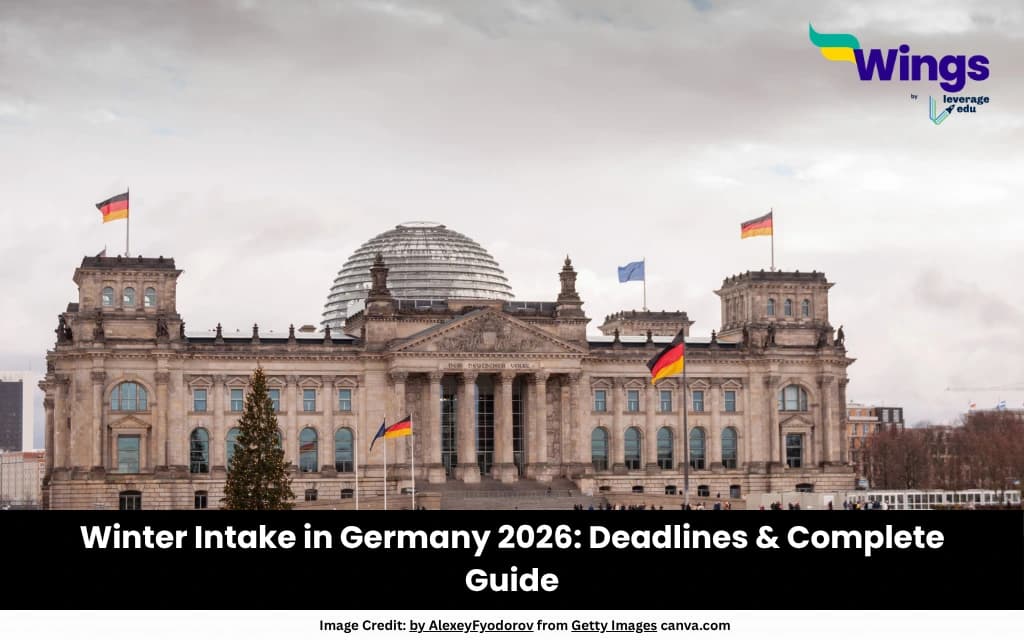 Winter Intake in Germany: 2026 Deadlines, Steps & Tips