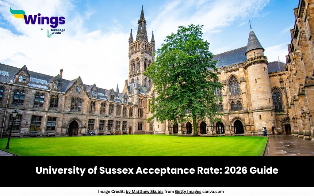 University of Sussex Acceptance Rate Explained