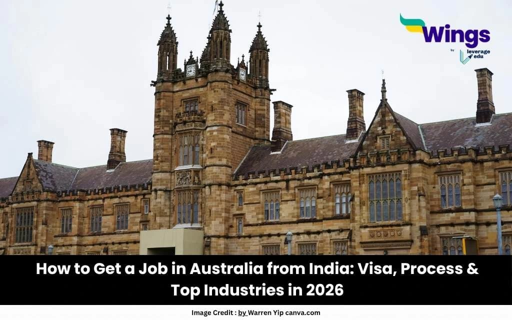 How to Get a Job in Australia from India: Visa, Process & Top Industries in 2026