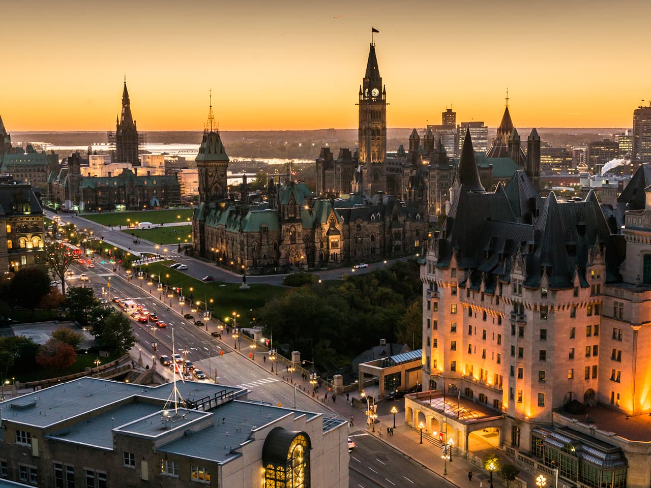 Study in Canada